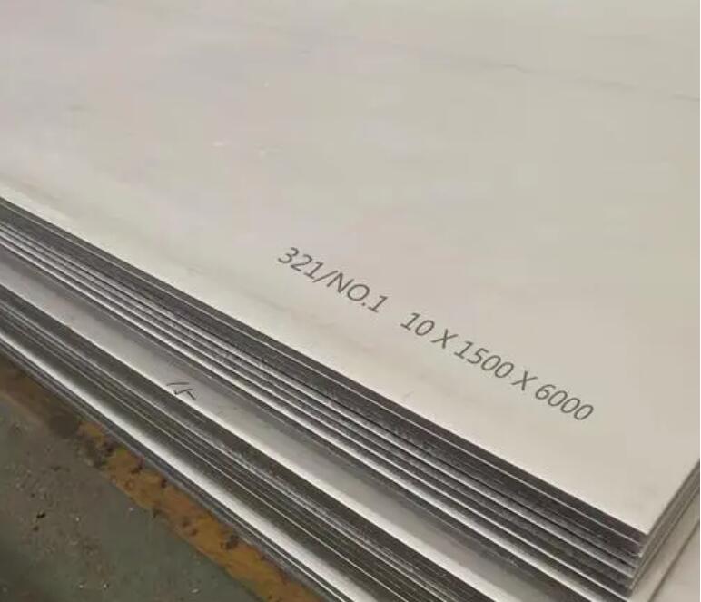 文安321不锈钢板