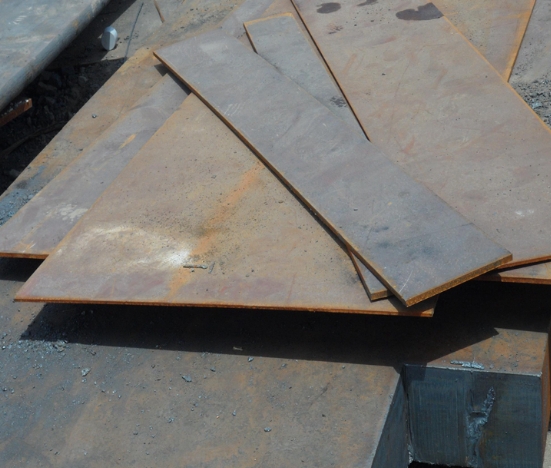 文安NM360C耐磨板