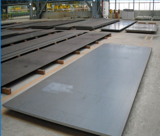 文安NM450C耐磨板