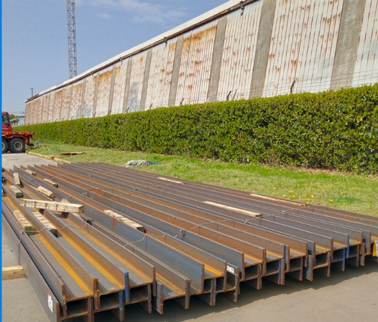 文安Q235E工字钢