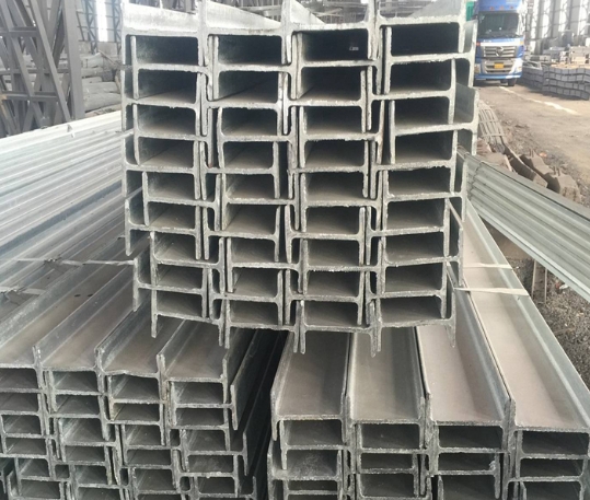 文安Q235焊接H型钢